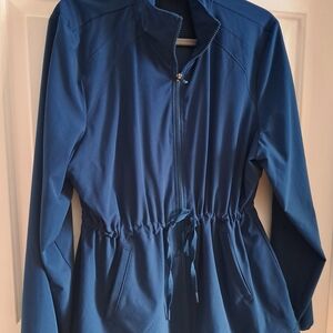 Women's Blue Jacket